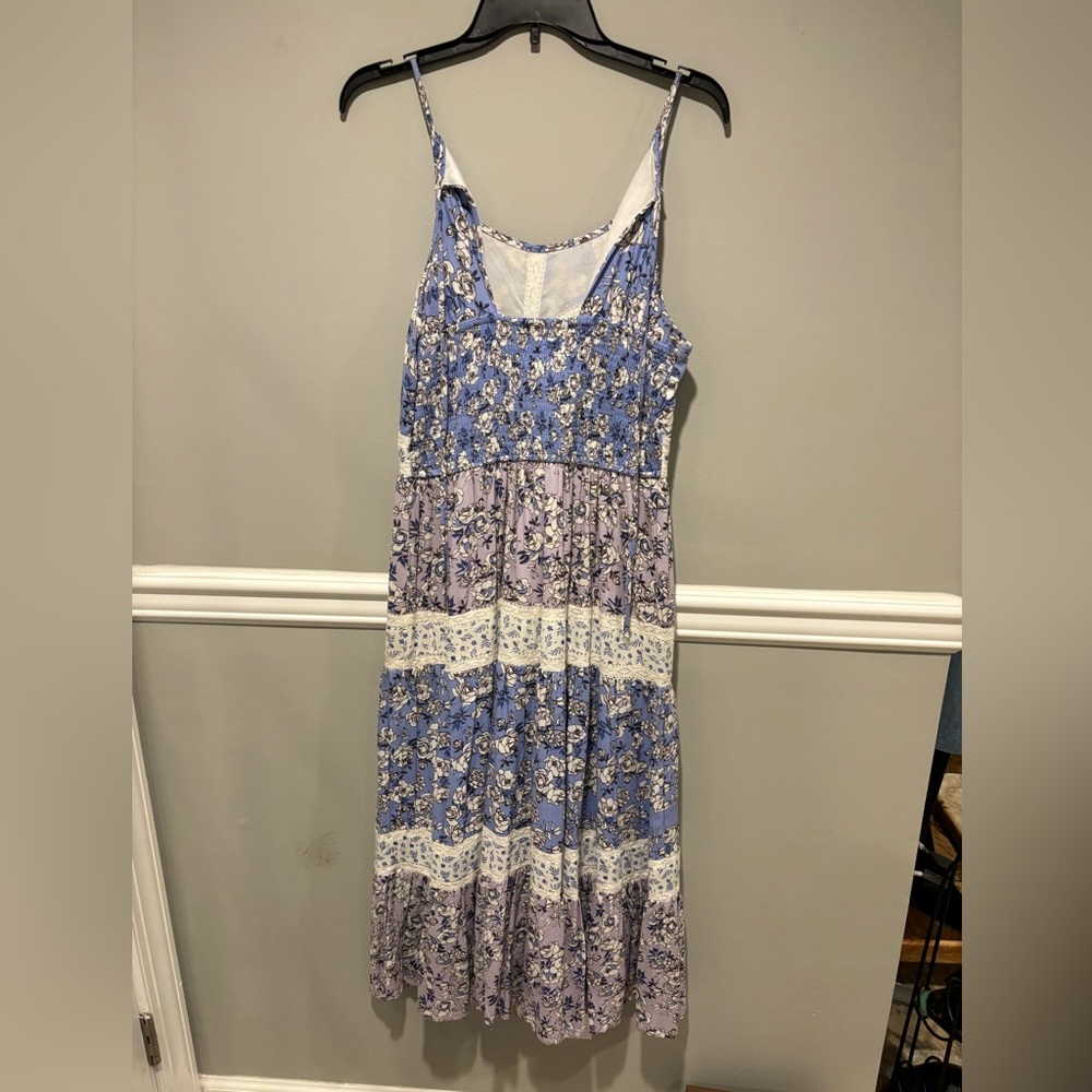 Women's Long Dress - Brand is Jessica Simpson Size Medium NWOT - Picture 6 of 9